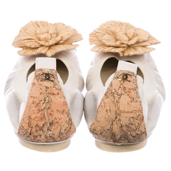 Auth Chanel flats - Picture 4 of 5